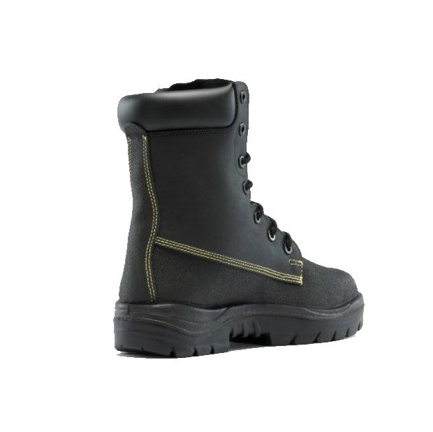 Steel Blue 322313 Jarrah Tech Tuff Nitrile High Leg Safety Boot