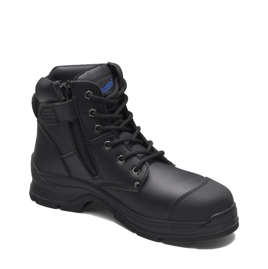 Blundstone 322 Unisex Zip Up Series Safety Boots