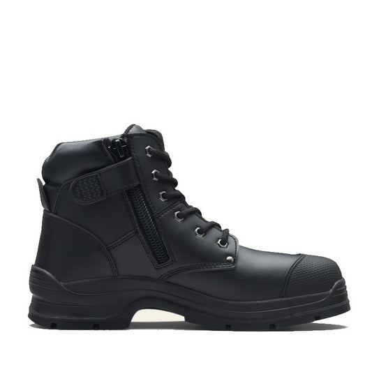 Blundstone 322 Unisex Zip Up Series Safety Boots