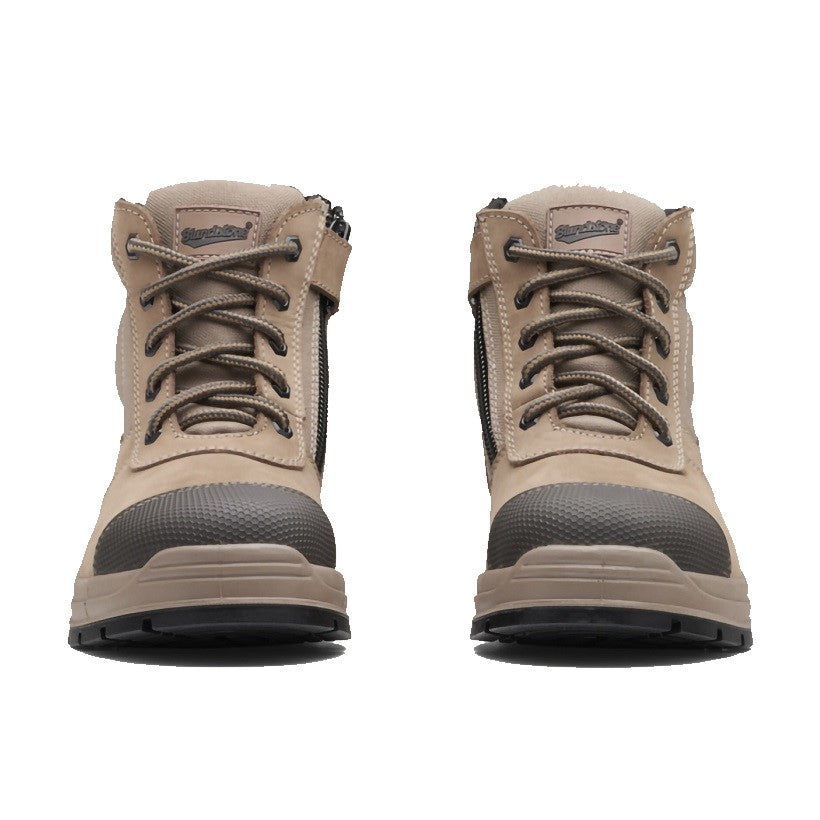 Blundstone 325 Unisex Zip Up Series Safety Boots