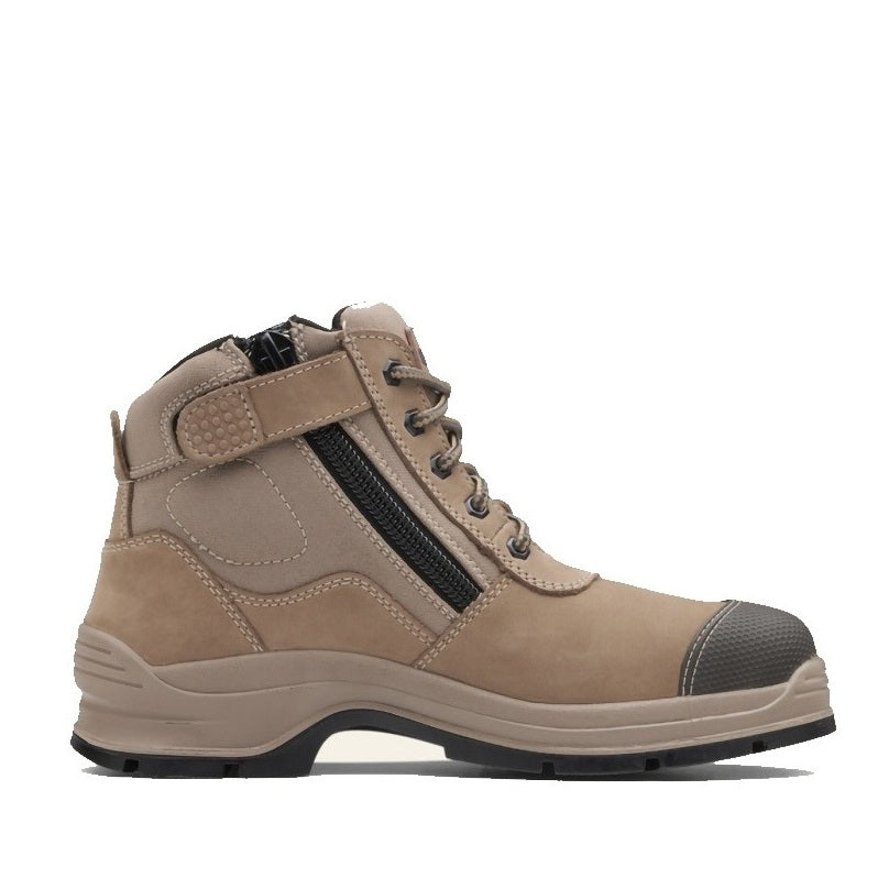 Blundstone 325 Unisex Zip Up Series Safety Boot