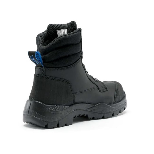 Steel Blue 327530 Torquay Spin-FX Nitrile Composite Safety Boot