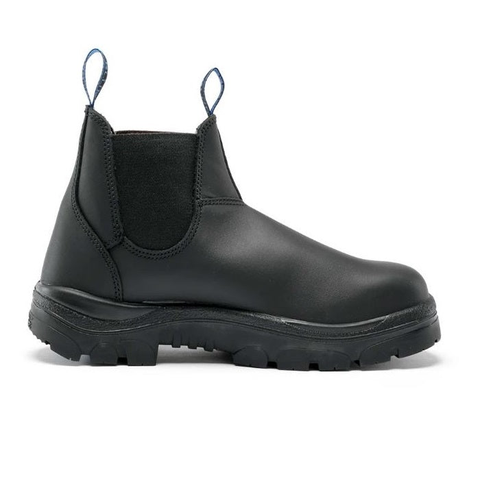 Steel Blue 332101 Hobart Slip On Bump Safety Boot