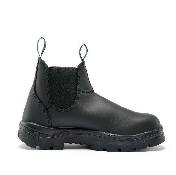 Steel Blue 332101 Hobart Slip On Bump Safety Boots