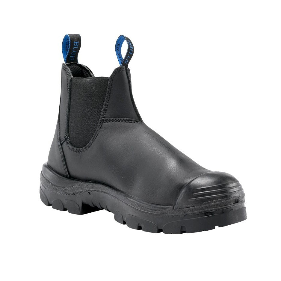 Steel Blue 332101 Hobart Slip On Bump Safety Boot