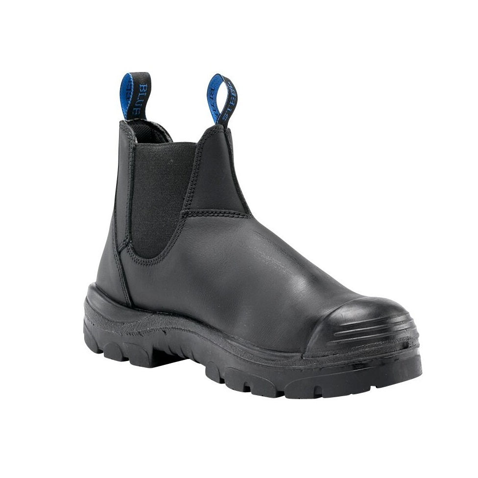 Steel Blue 332101 Hobart Slip On Bump Safety Boot