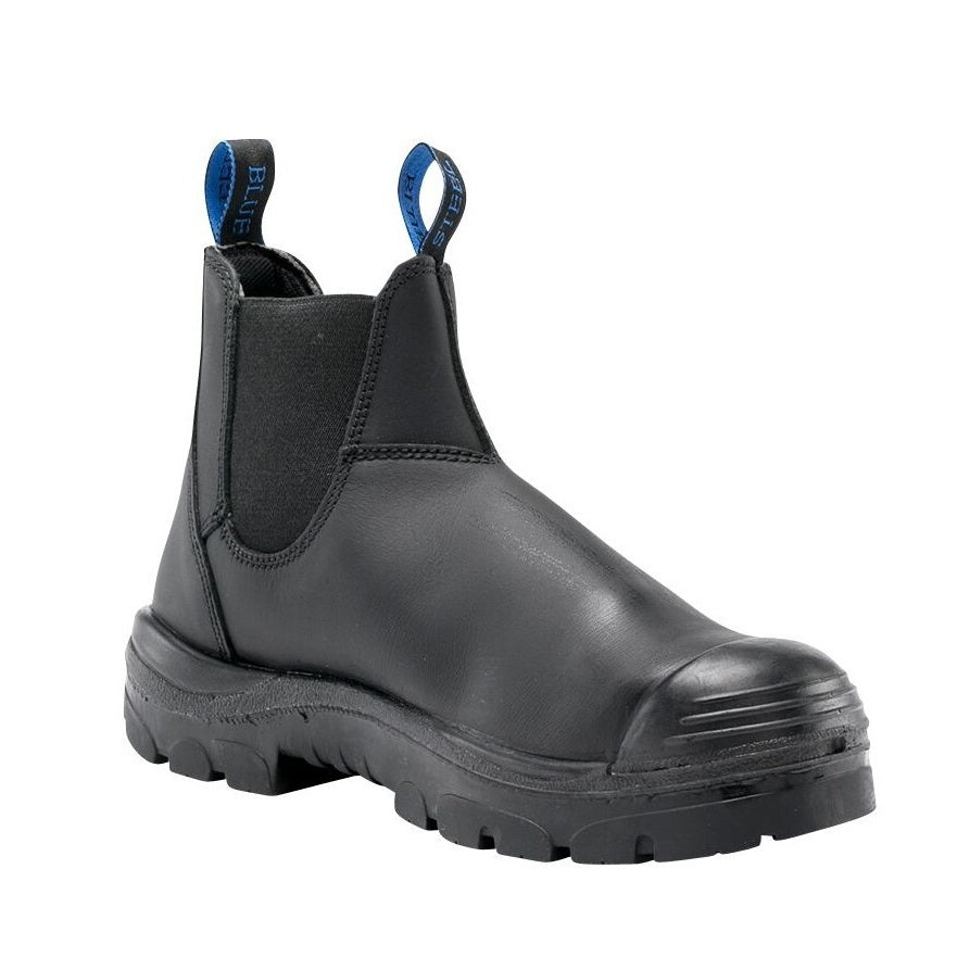 Steel Blue 332101 Hobart Slip On Bump Safety Boot