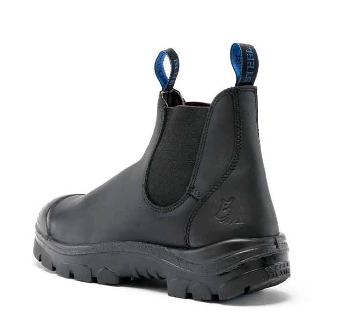 Steel Blue 332101 Hobart Slip On Bump Safety Boot