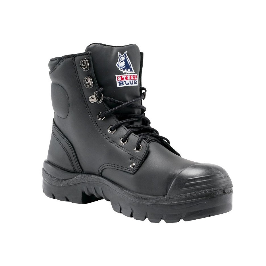 Steel Blue 332102 Argyle Bump Cap Safety Boot