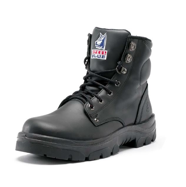 Steel Blue 332102 Argyle Bump Cap Safety Boot