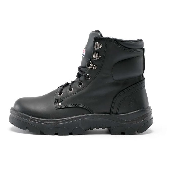 Steel Blue 332102 Argyle Bump Cap Safety Boot