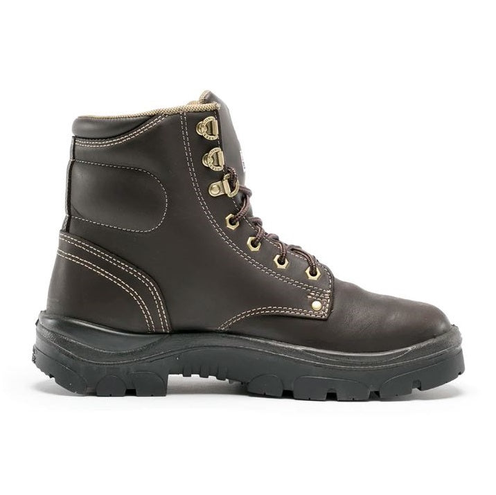 Steel Blue 332102 Argyle Bump Cap Safety Boot