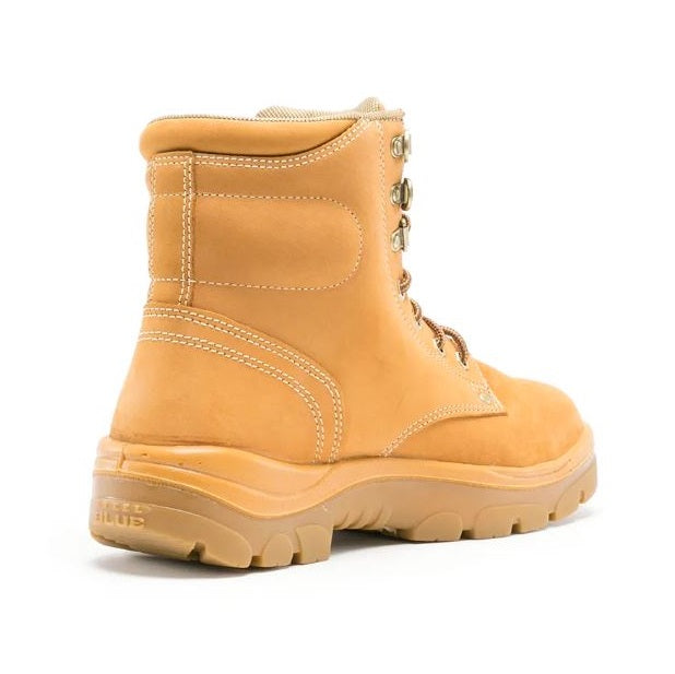 Steel Blue 332102 Argyle Bump Cap Safety Boot