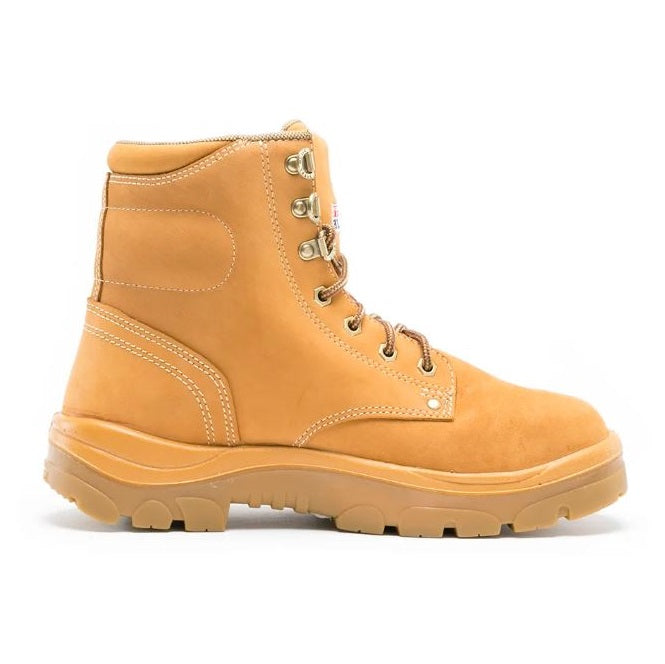 Steel Blue 332102 Argyle Bump Cap Safety Boot