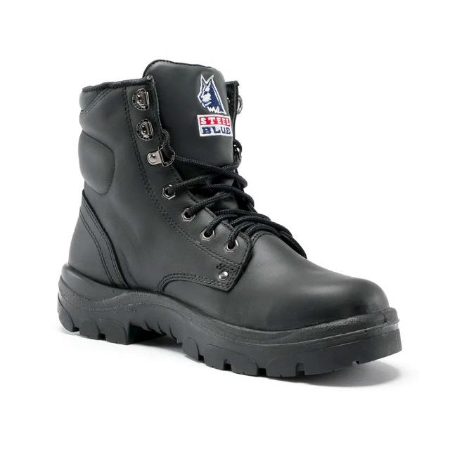 Steel Blue 332102 Argyle Bump Cap Safety Boot