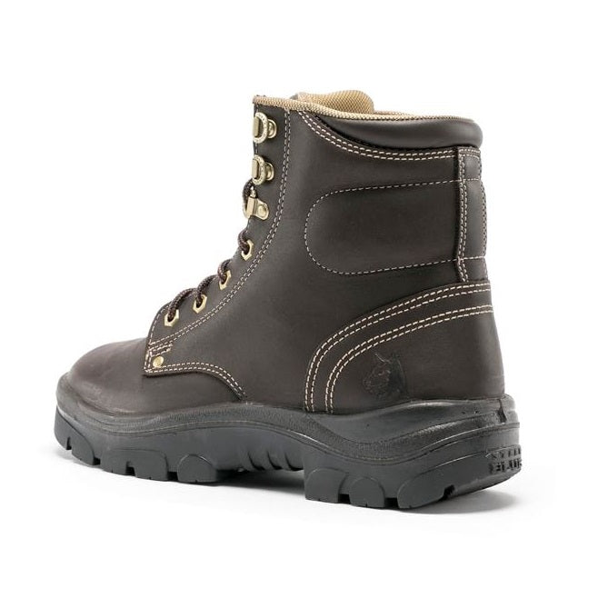 Steel Blue 332102 Argyle Bump Cap Safety Boot