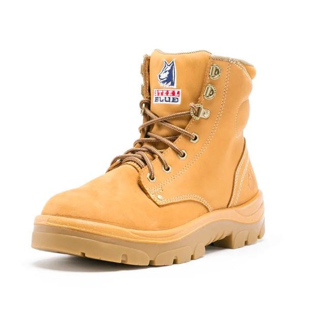 Steel Blue 332102 Argyle Bump Cap Safety Boot
