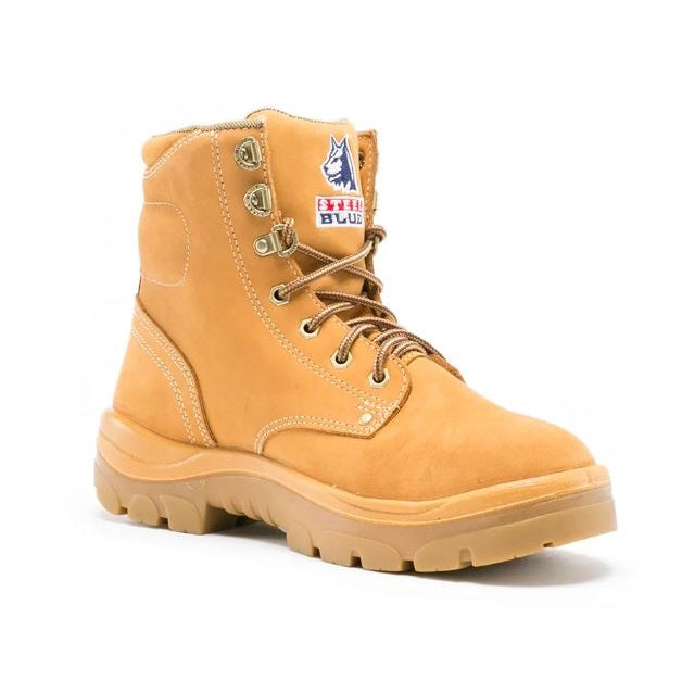 Steel Blue 332102 Argyle Bump Cap Safety Boot