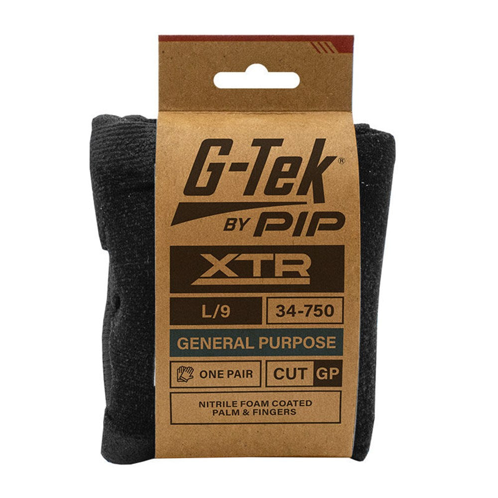 PIP 34-750 G-TREK Xtr 15G GP Palm Dip Glove