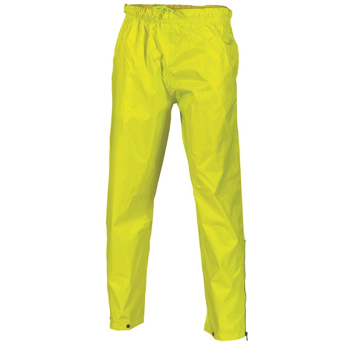 DNC 3707 Hi Vis Classic Rain Pants