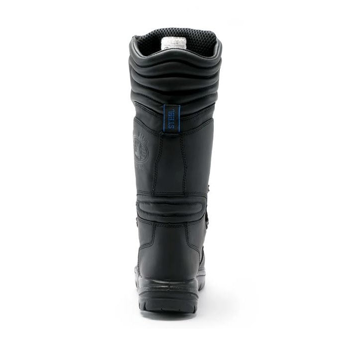 Steel Blue 382833 Telfer High Galosh Safety Boot