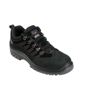 Mongrel 390080 Black Hiker Safety Shoe
