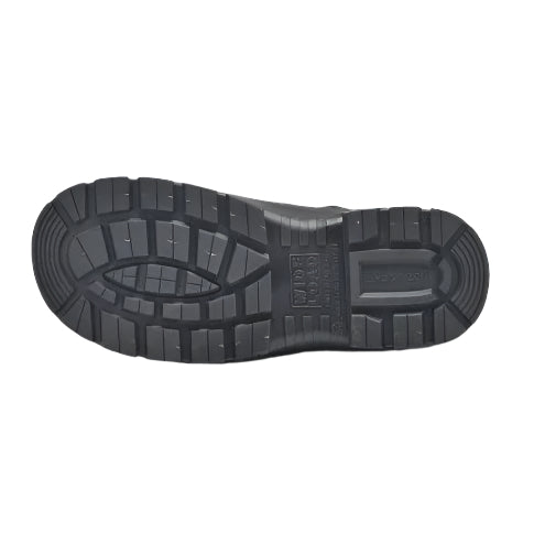 Wide Load 390BZN Soft Toe Elastic Sided+ Zip Non Safety Boot