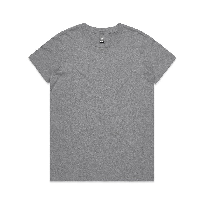 AS Colour 4001 Womans Maple Tee