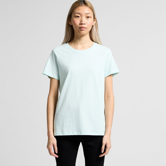 AS Colour 4001 Womans Maple Tee