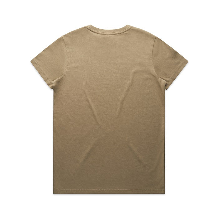 AS Colour 4001 Womans Maple Tee
