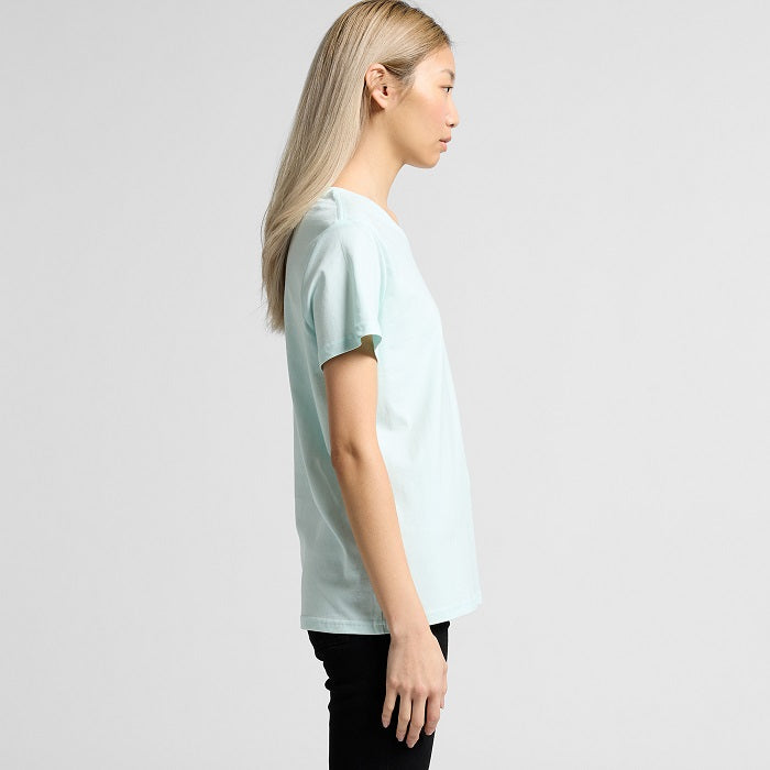 AS Colour 4001 Womans Maple Tee