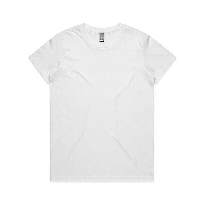 AS Colour 4001 Womans Maple Tee