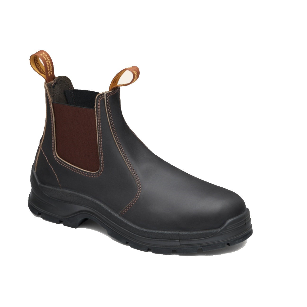 Blundstone 400 Elastic Sided Non Safety Boots