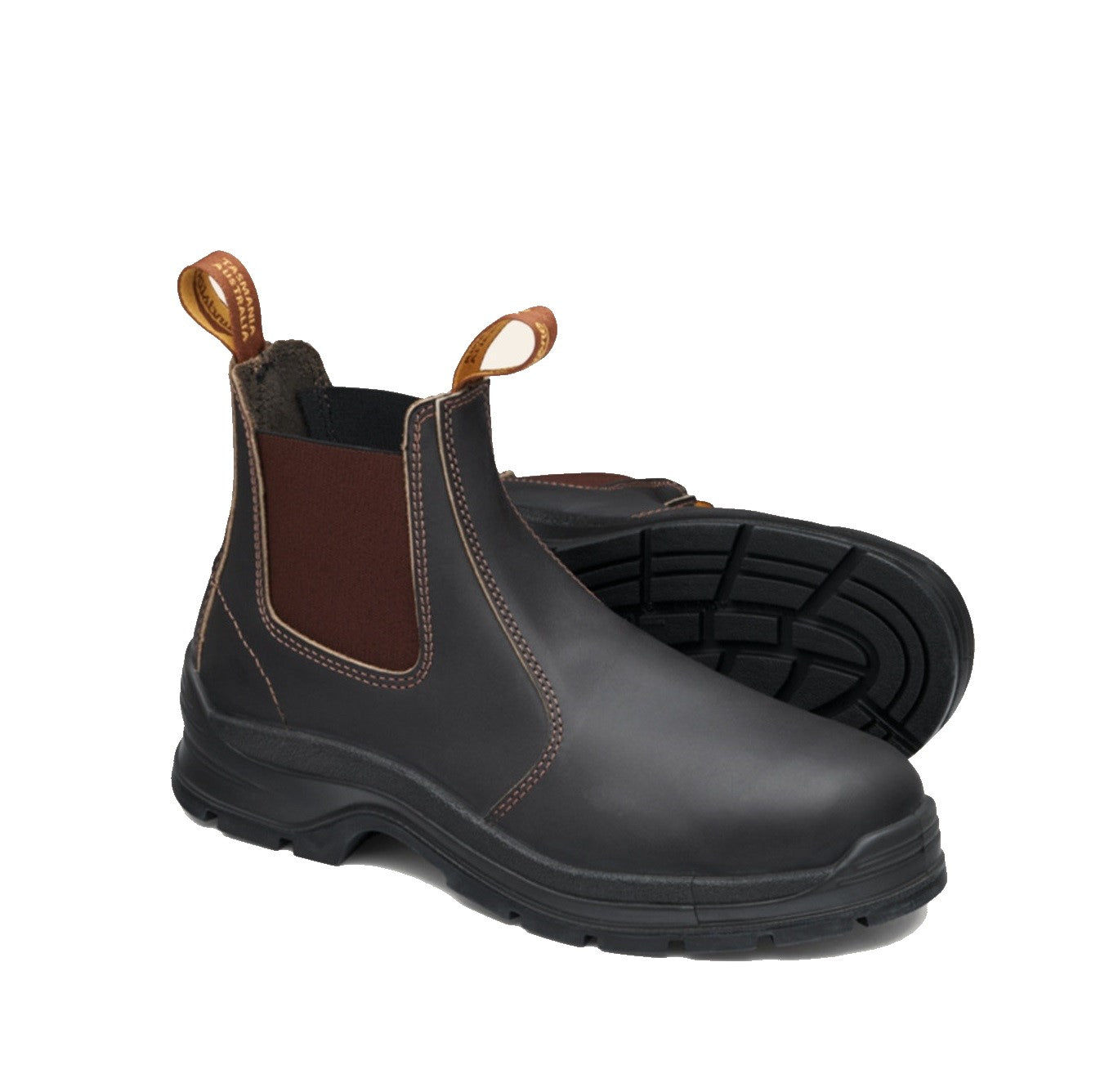 Blundstone 400 Elastic Sided Non Safety Boots