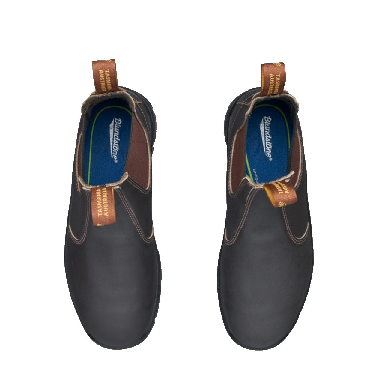Blundstone 400 Elastic Sided Non Safety Boots