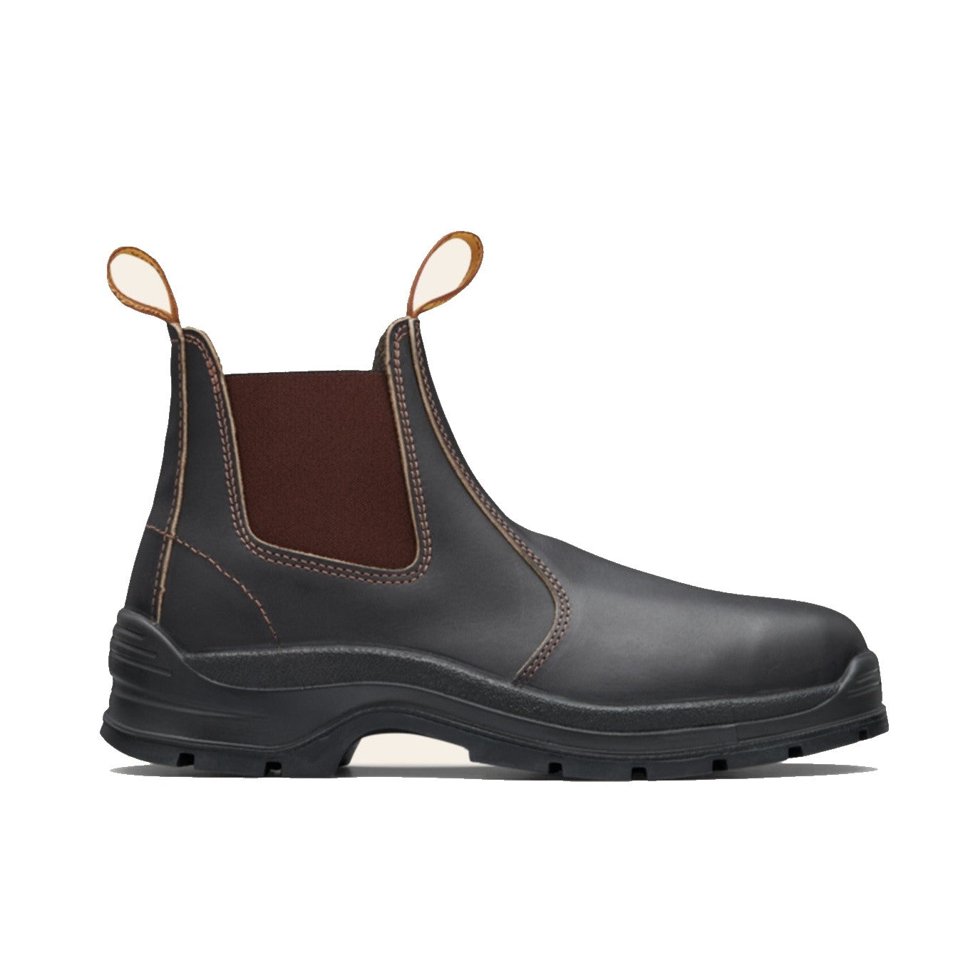 Blundstone 400 Elastic Sided Non Safety Boots