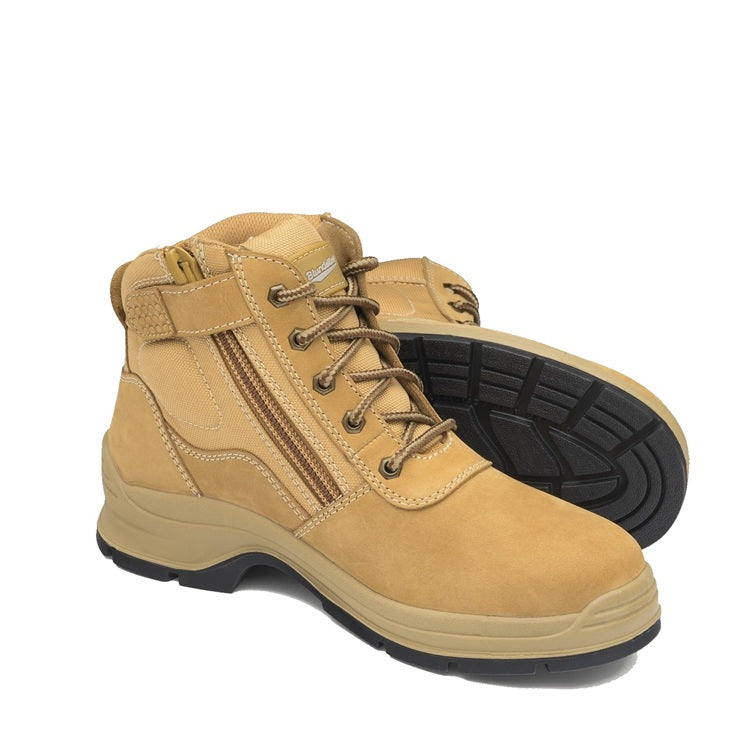 Blundstone 418 Zip Side Non Safety Boot