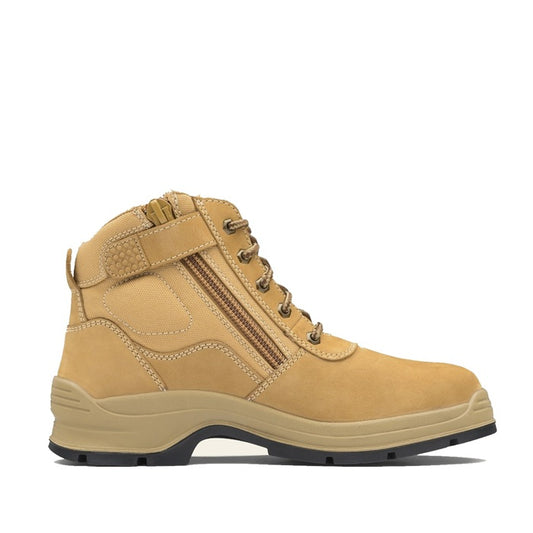 Blundstone 418 Zip Side Non Safety Boot