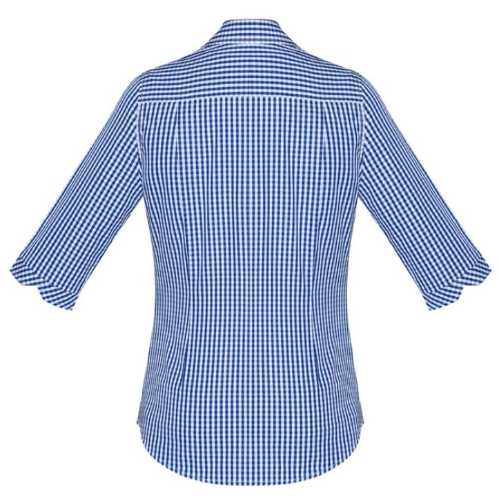 Biz Corporates 43411 Womens Springfield 3/4 Sleeve Shirt