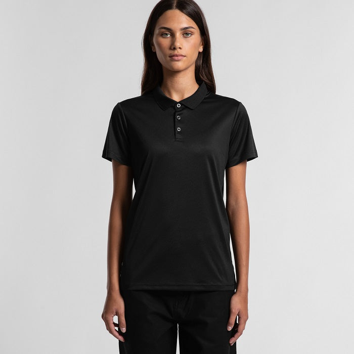 AS Colour 4425 Womans Work Polo