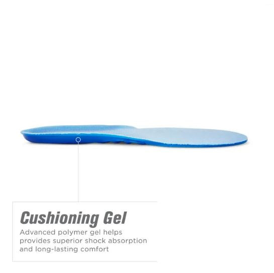 Sof Comfort 46207 Mens Cushioning Gel Sole