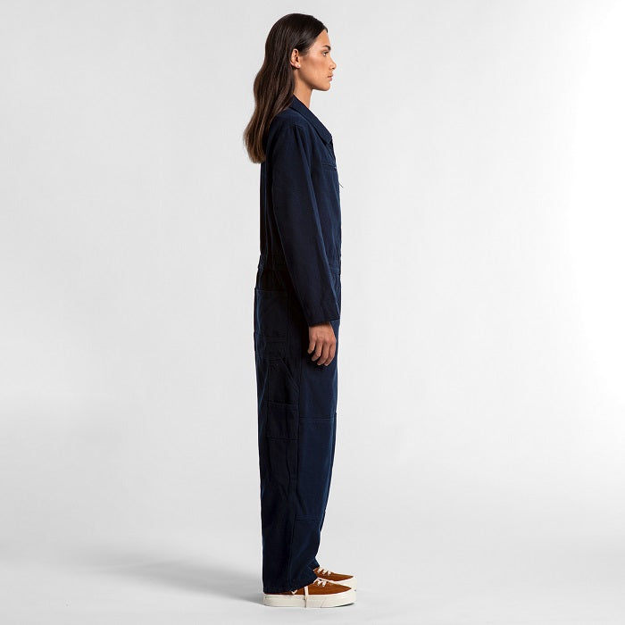AS Colour 4981 Womens Canvas Coveralls