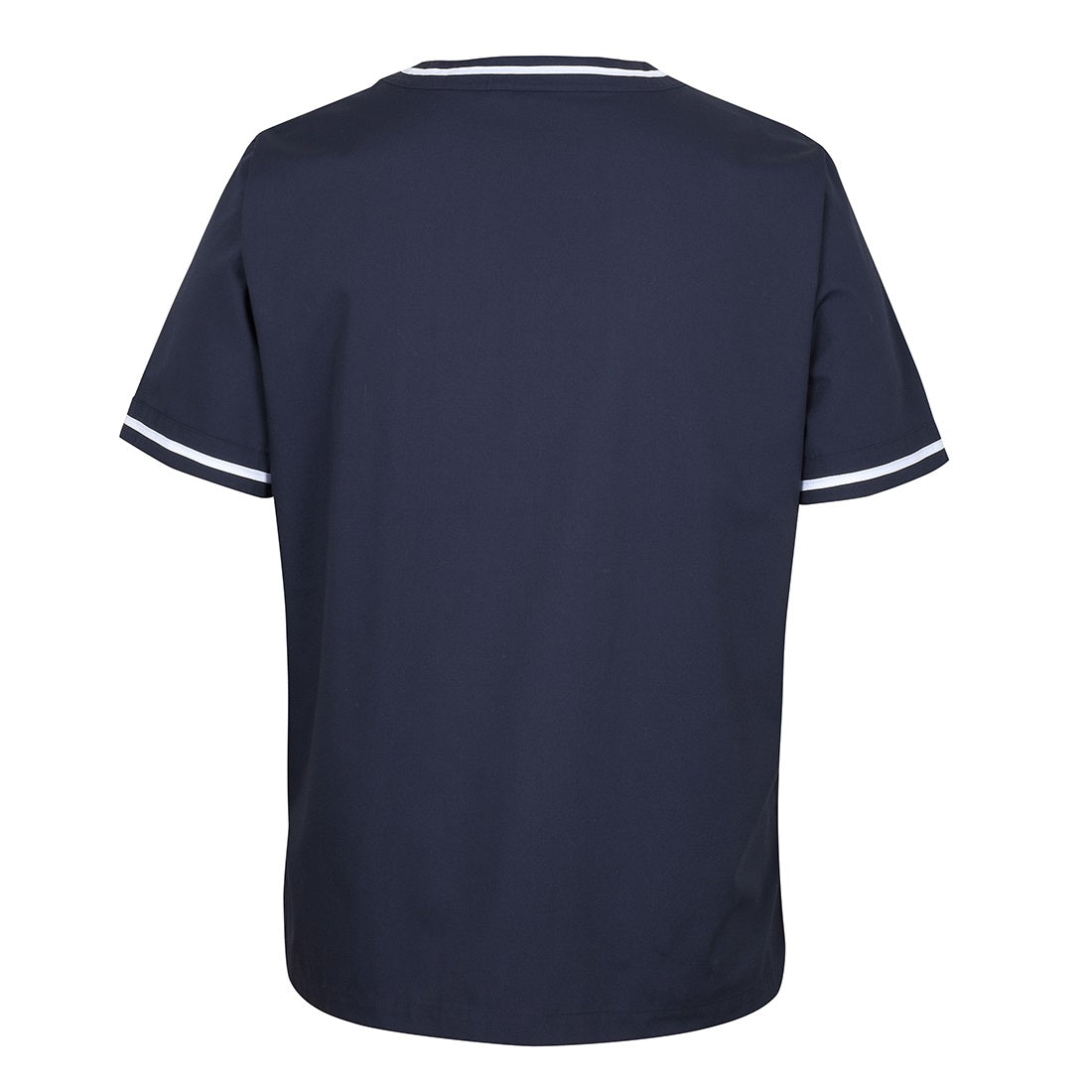 JB's Wear 4SCT Contrast Scrubs Top