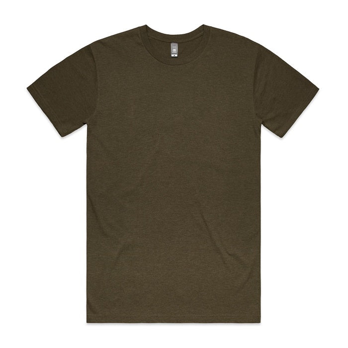 AS Colour 5001M Staple Marle Tee