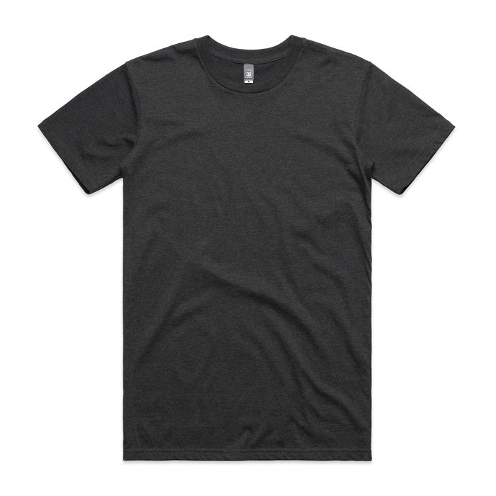AS Colour 5001M Staple Marle Tee