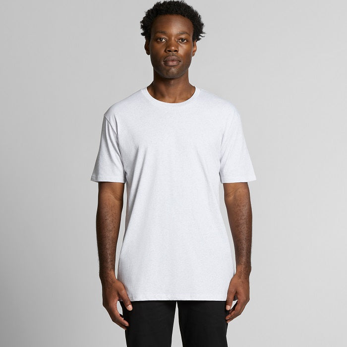 AS Colour 5001M Staple Marle Tee