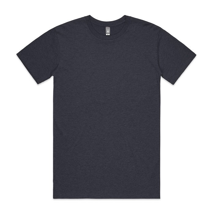 AS Colour 5001M Staple Marle Tee