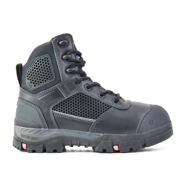 Bata 504-66012 Avenger Ladies Black Composite Safety Boot