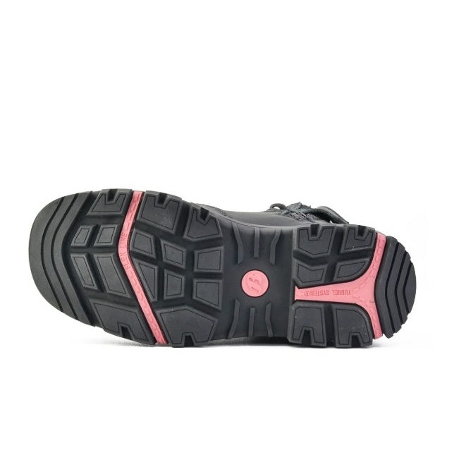 Bata 504-66012 Avenger Ladies Black Composite Safety Boot