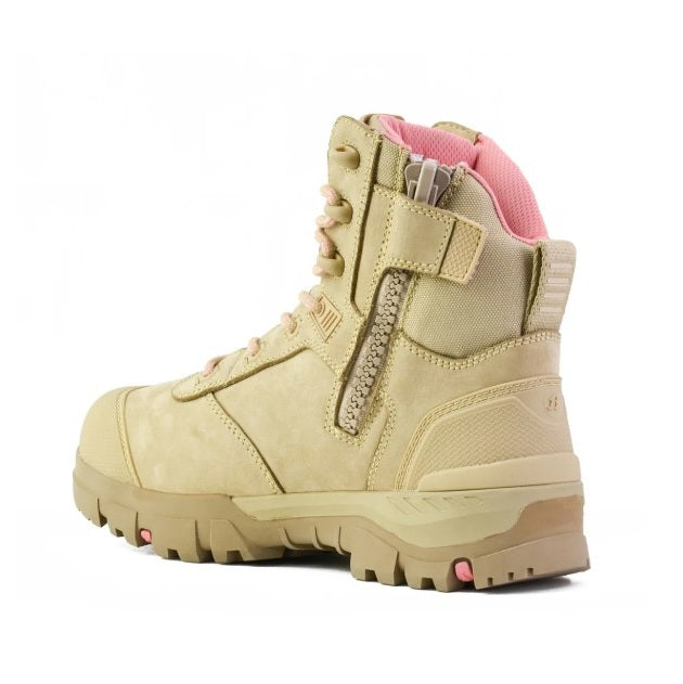 Bata 504-88011 Avenger Ladies Sand Composite Safety Boot
